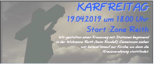 Karfreitag 19