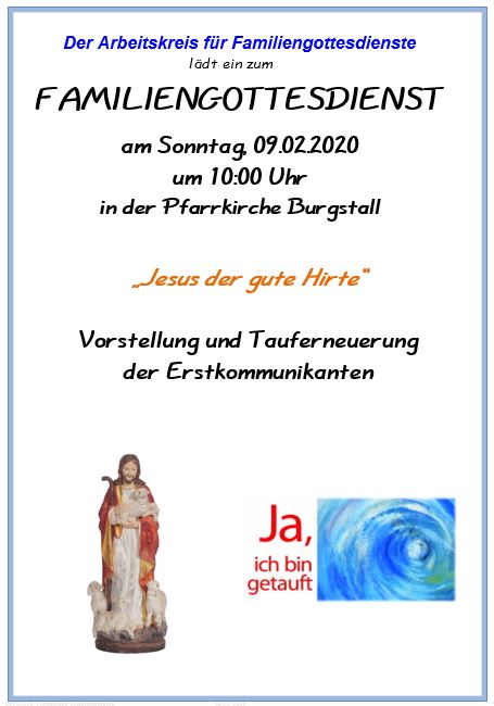 2019 02 09 Vorstellung EK Kinder