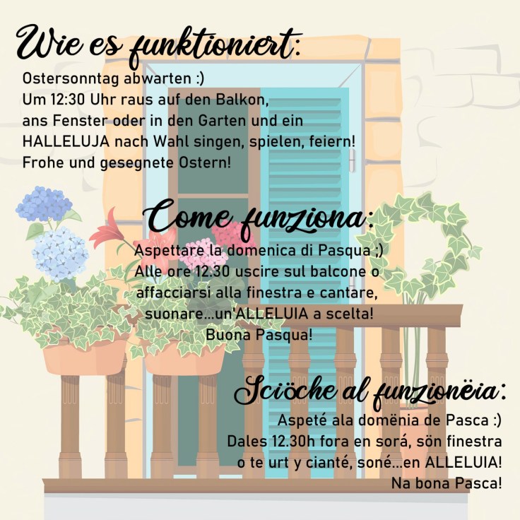 Flashmop Halleluja wie