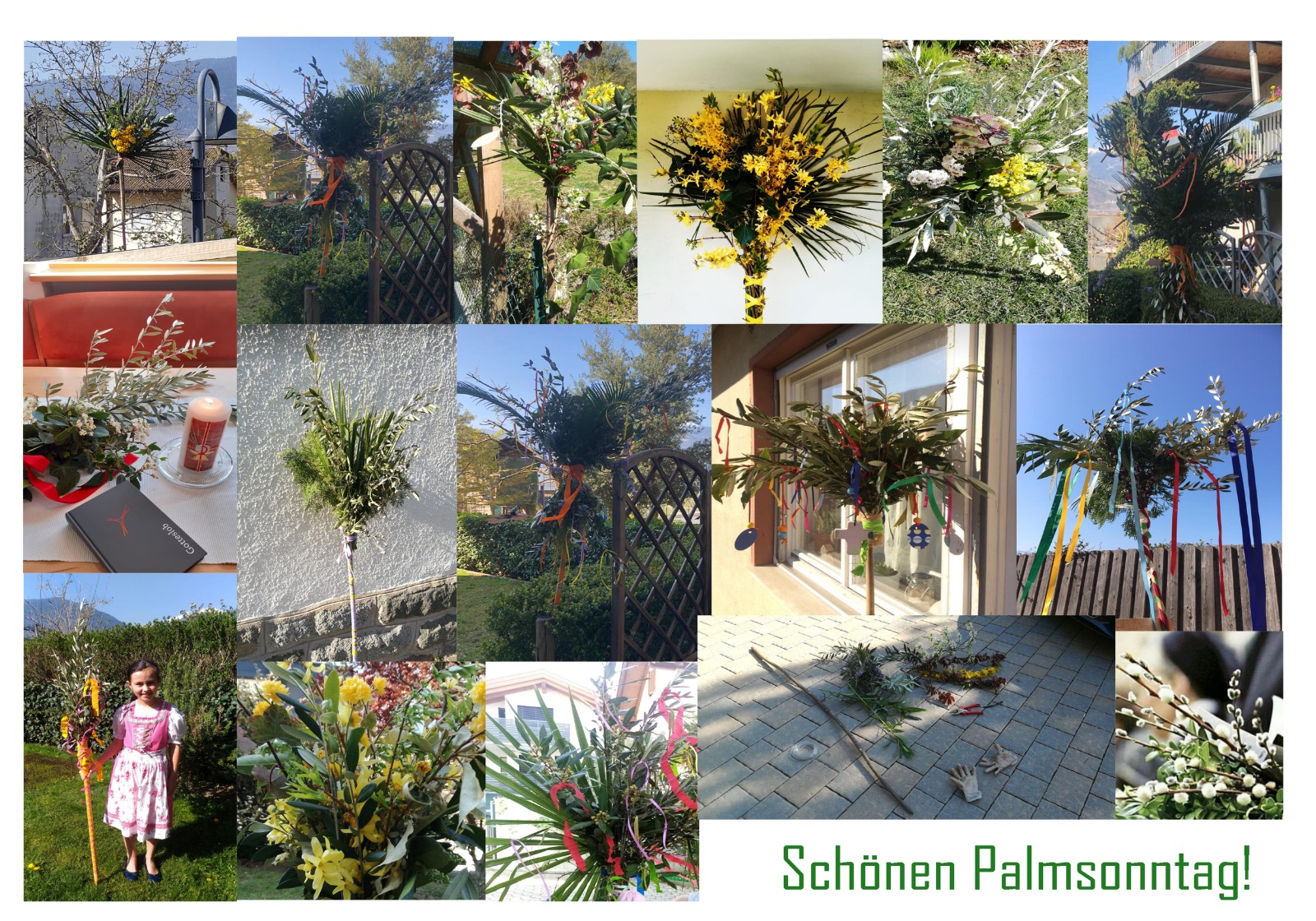 Palmsonntag Jungschar